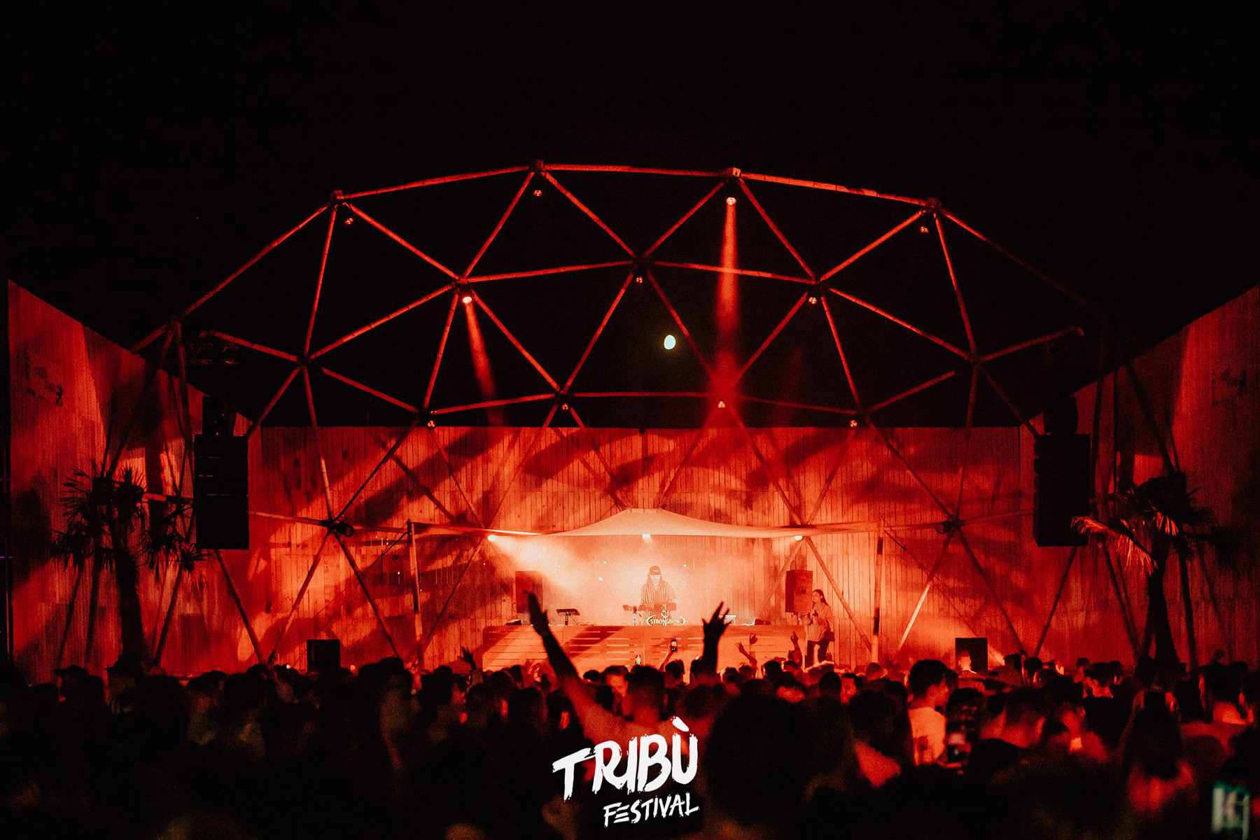Karren maar met Reinier Zonneveld op Tribù Festival in 2019